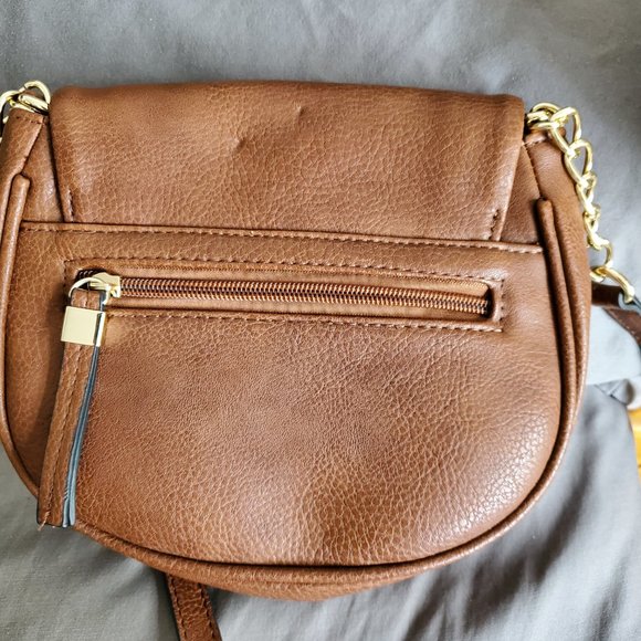 Jessica leather like purse - Picture 5 of 7